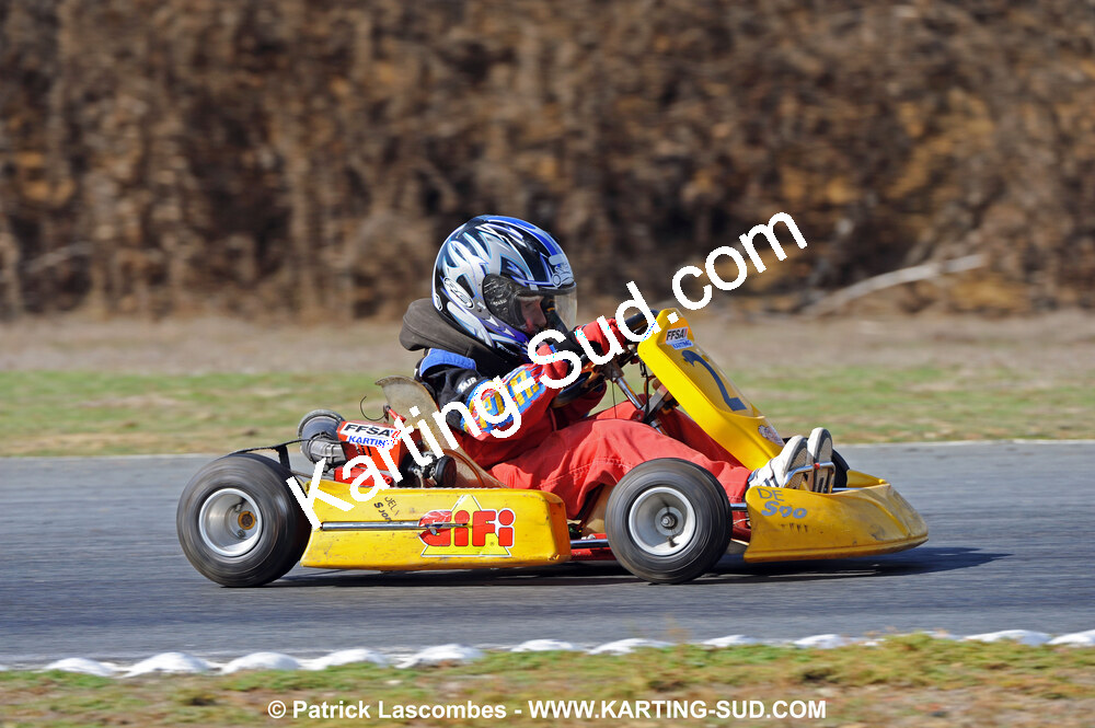 27/09/2009 : 5ème manche du Championnat Régional Aquitain à Layrac (photos Patrick Lascombes) 2009 — karting