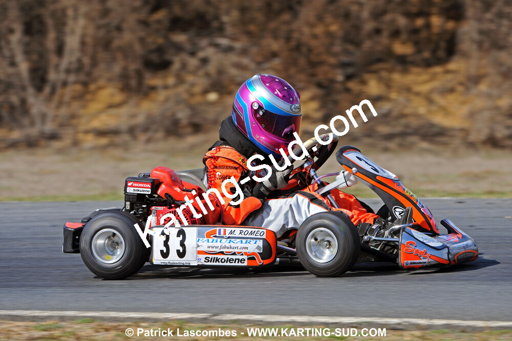 27/09/2009 : 5ème manche du Championnat Régional Aquitain à Layrac (photos Patrick Lascombes) 2009 — karting
