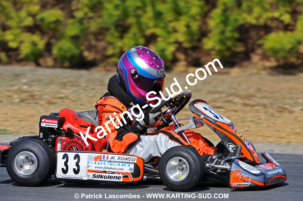 27/09/2009 : 5ème manche du Championnat Régional Aquitain à Layrac (photos Patrick Lascombes) 2009 — karting