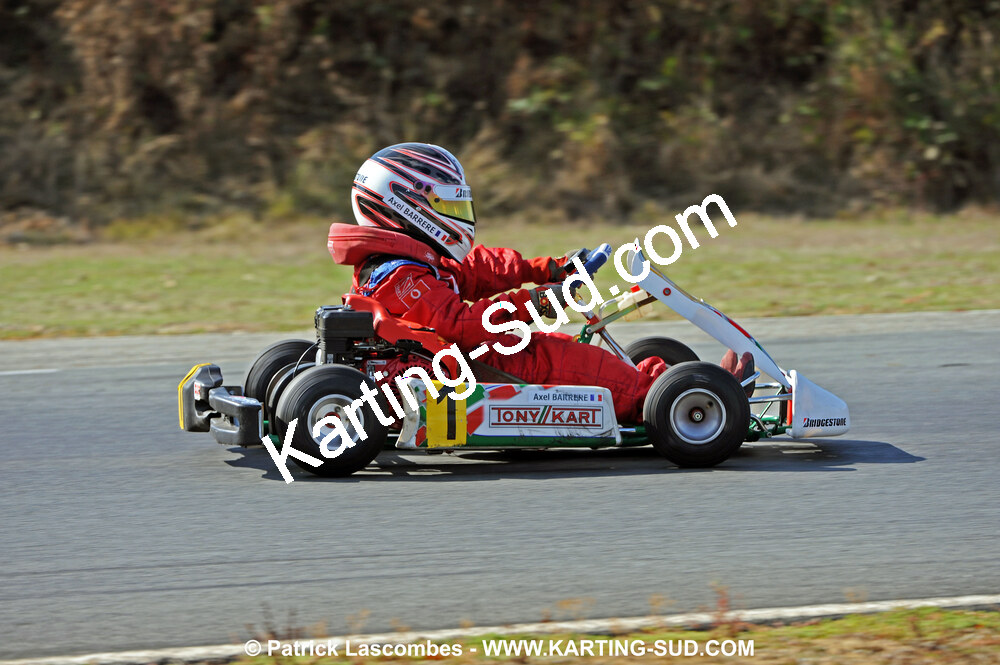27/09/2009 : 5ème manche du Championnat Régional Aquitain à Layrac (photos Patrick Lascombes) 2009 — karting