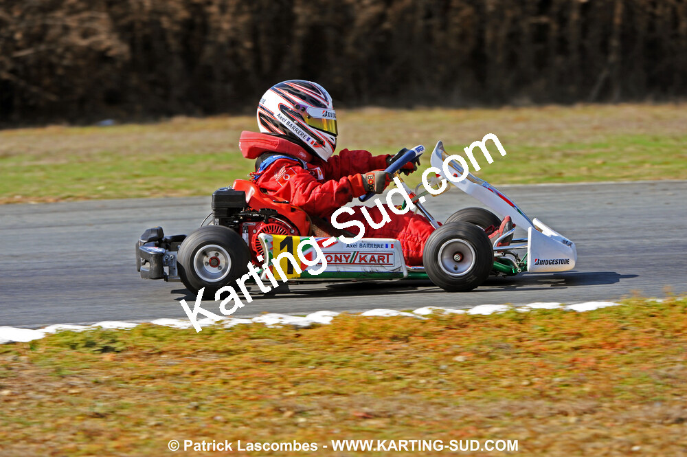 27/09/2009 : 5ème manche du Championnat Régional Aquitain à Layrac (photos Patrick Lascombes) 2009 — karting