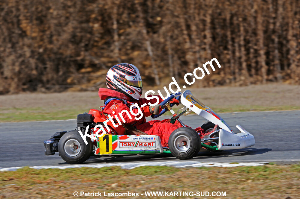 27/09/2009 : 5ème manche du Championnat Régional Aquitain à Layrac (photos Patrick Lascombes) 2009 — karting