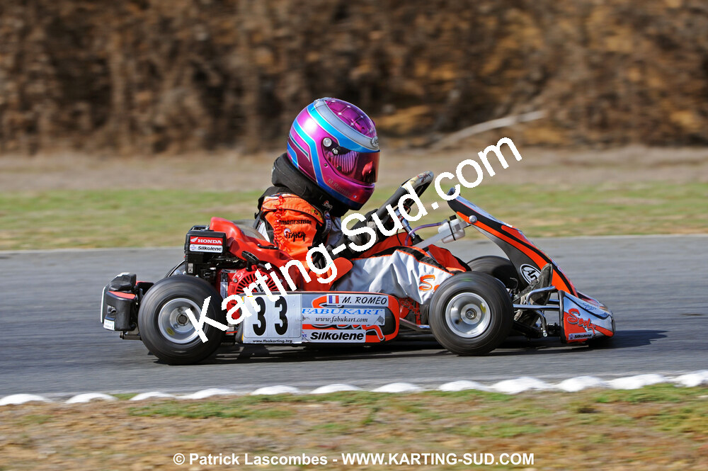 27/09/2009 : 5ème manche du Championnat Régional Aquitain à Layrac (photos Patrick Lascombes) 2009 — karting