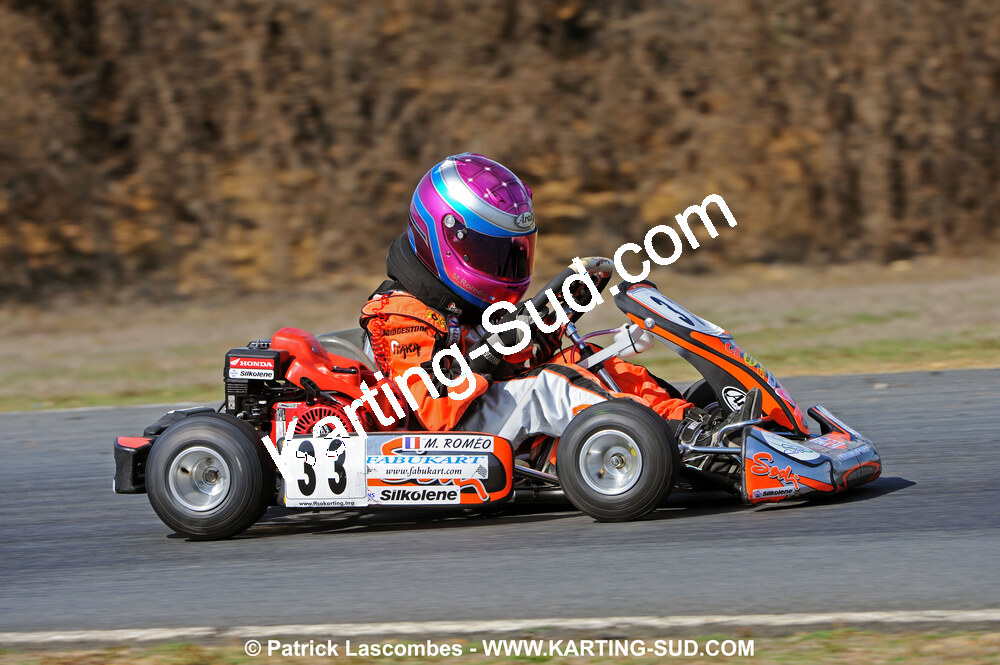 27/09/2009 : 5ème manche du Championnat Régional Aquitain à Layrac (photos Patrick Lascombes) 2009 — karting