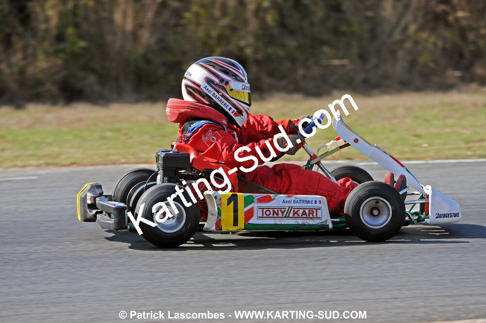 27/09/2009 : 5ème manche du Championnat Régional Aquitain à Layrac (photos Patrick Lascombes) 2009 — karting