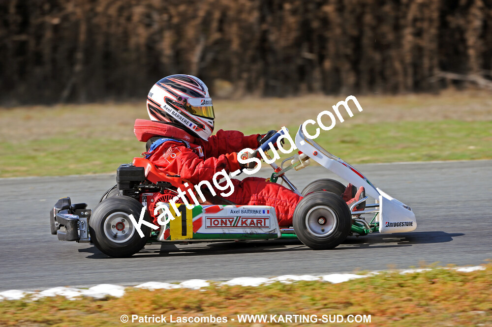 27/09/2009 : 5ème manche du Championnat Régional Aquitain à Layrac (photos Patrick Lascombes) 2009 — karting