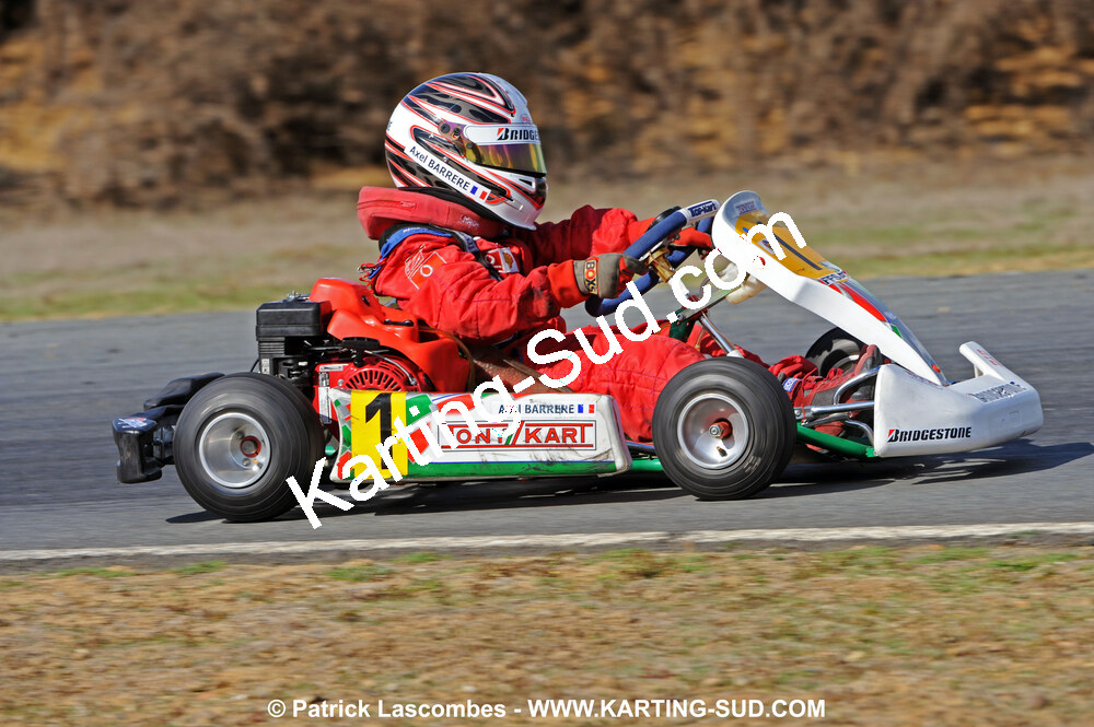 27/09/2009 : 5ème manche du Championnat Régional Aquitain à Layrac (photos Patrick Lascombes) 2009 — karting