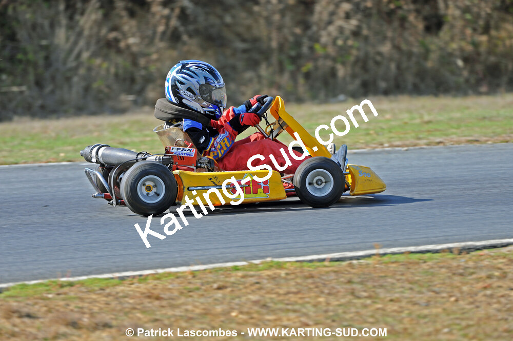 27/09/2009 : 5ème manche du Championnat Régional Aquitain à Layrac (photos Patrick Lascombes) 2009 — karting