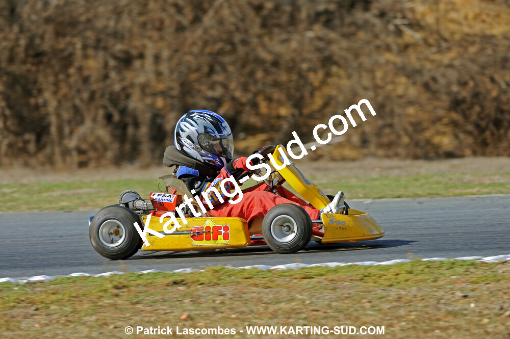 27/09/2009 : 5ème manche du Championnat Régional Aquitain à Layrac (photos Patrick Lascombes) 2009 — karting
