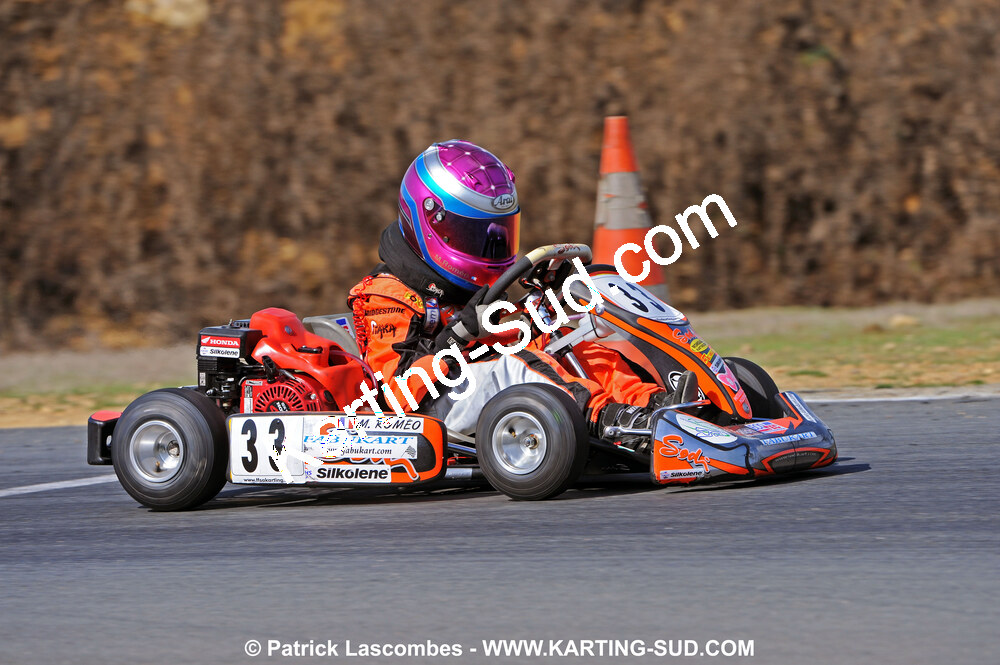 27/09/2009 : 5ème manche du Championnat Régional Aquitain à Layrac (photos Patrick Lascombes) 2009 — karting