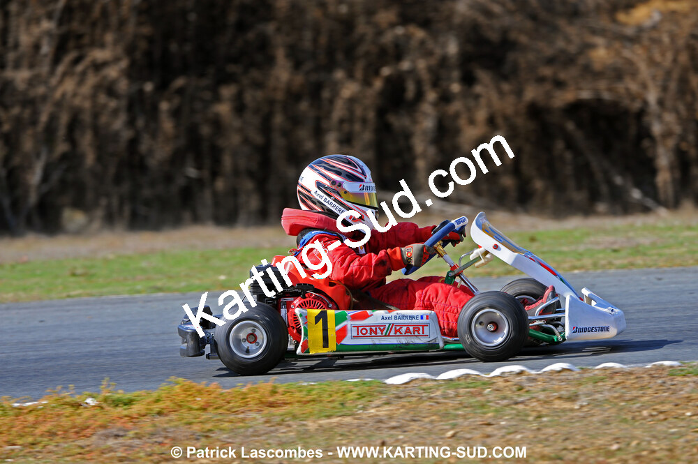 27/09/2009 : 5ème manche du Championnat Régional Aquitain à Layrac (photos Patrick Lascombes) 2009 — karting