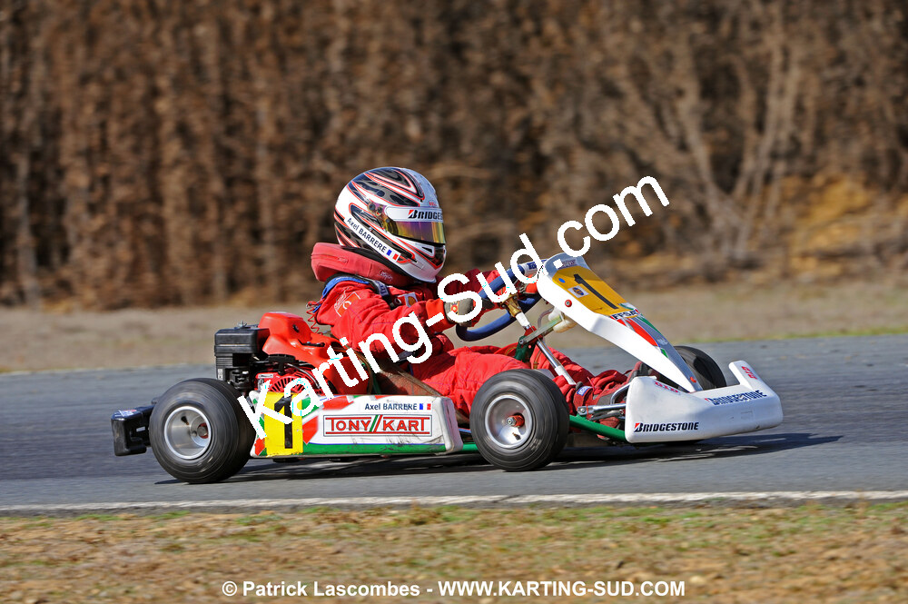 27/09/2009 : 5ème manche du Championnat Régional Aquitain à Layrac (photos Patrick Lascombes) 2009 — karting