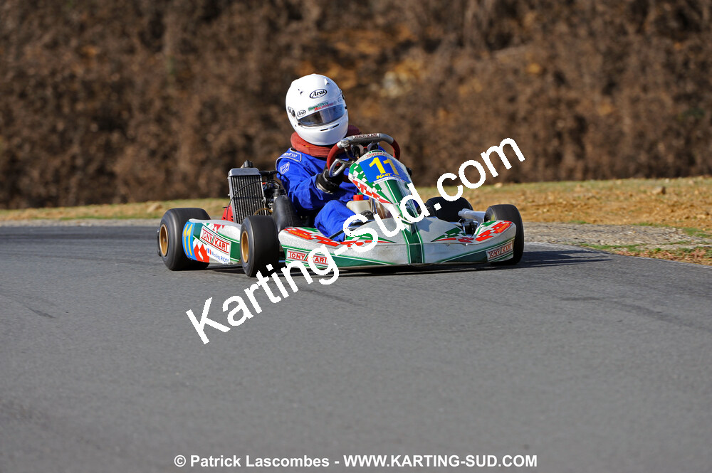 27/09/2009 : 5ème manche du Championnat Régional Aquitain à Layrac (photos Patrick Lascombes) 2009 — karting