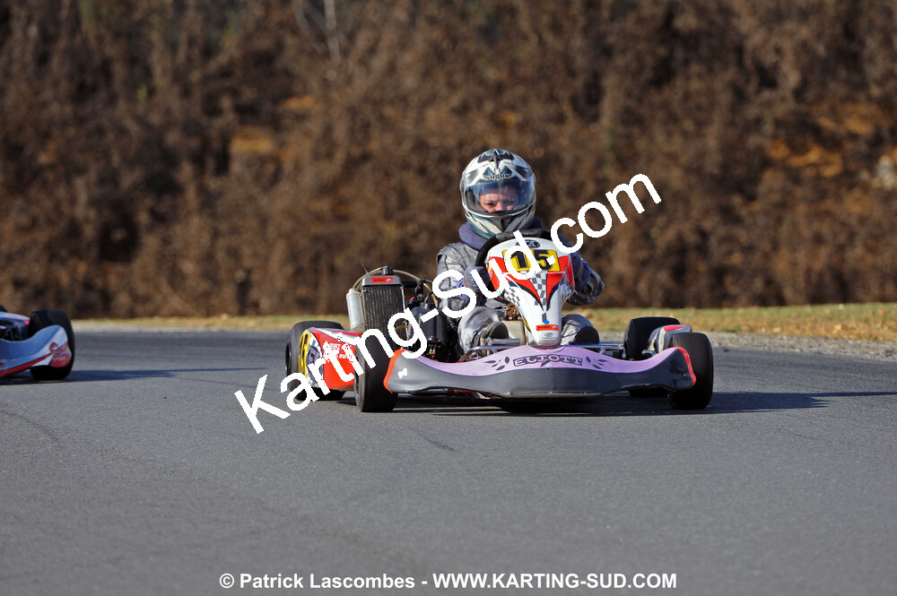 27/09/2009 : 5ème manche du Championnat Régional Aquitain à Layrac (photos Patrick Lascombes) 2009 — karting
