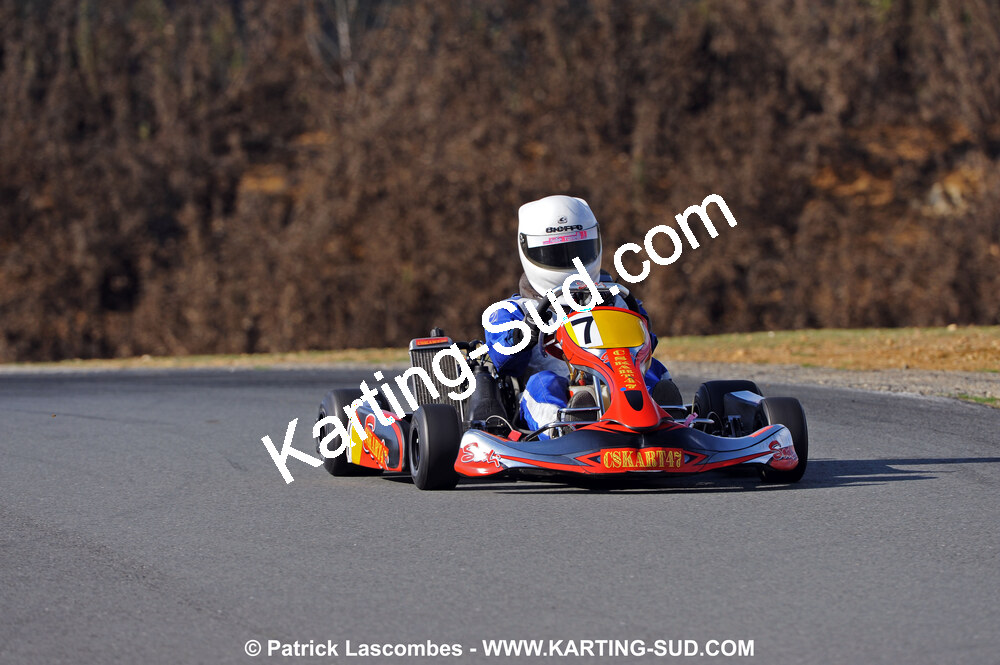 27/09/2009 : 5ème manche du Championnat Régional Aquitain à Layrac (photos Patrick Lascombes) 2009 — karting