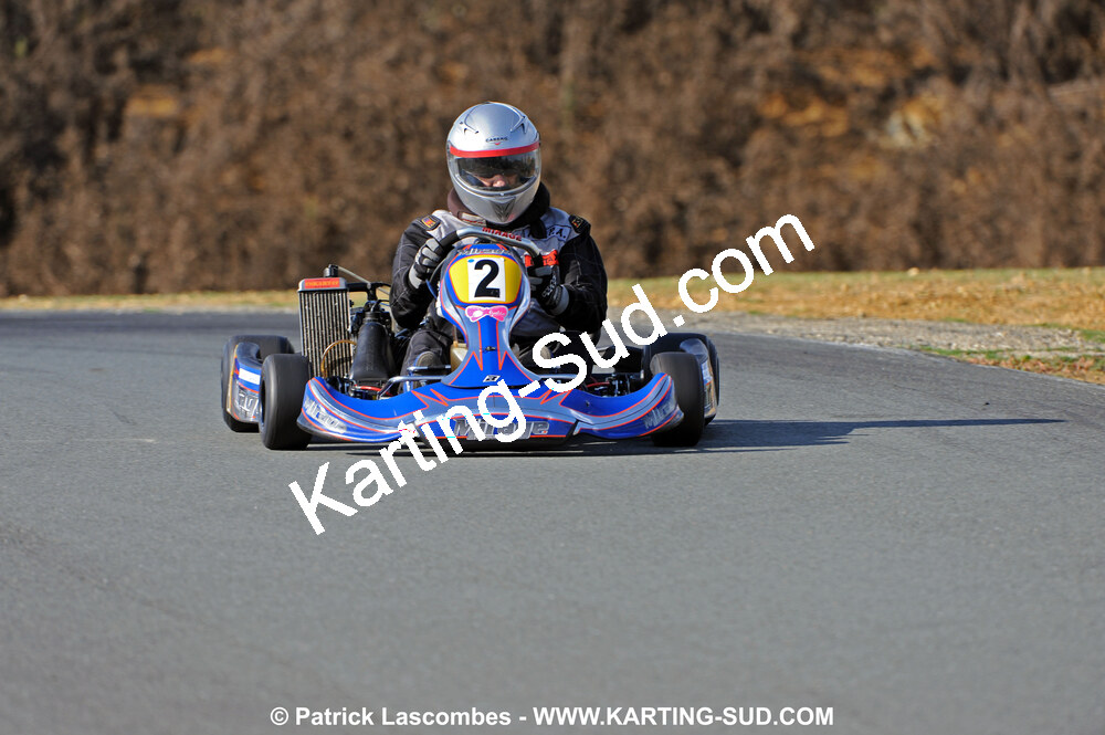 27/09/2009 : 5ème manche du Championnat Régional Aquitain à Layrac (photos Patrick Lascombes) 2009 — karting