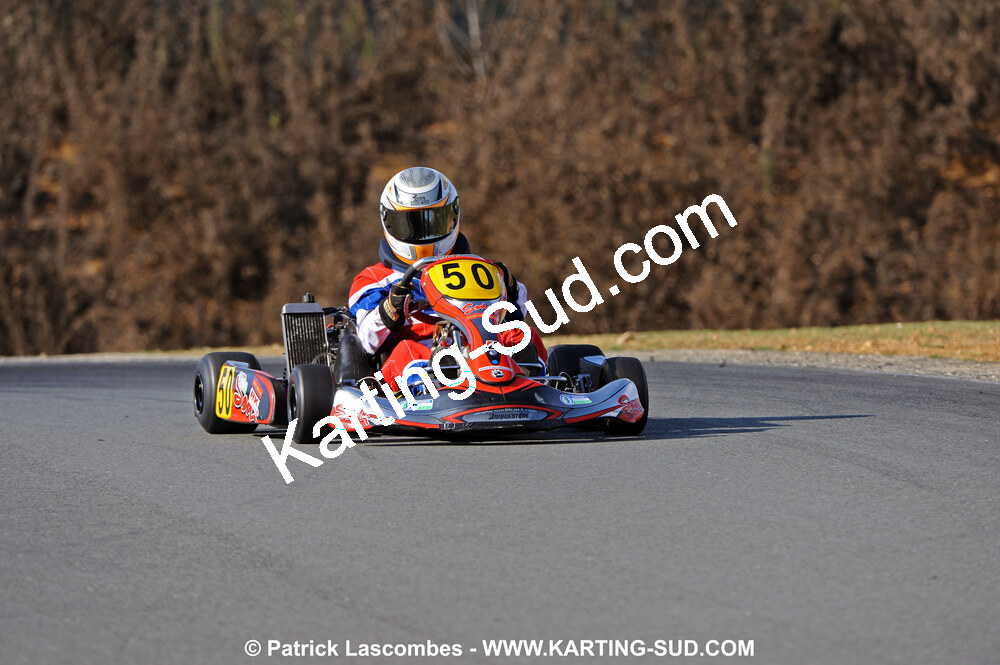 27/09/2009 : 5ème manche du Championnat Régional Aquitain à Layrac (photos Patrick Lascombes) 2009 — karting