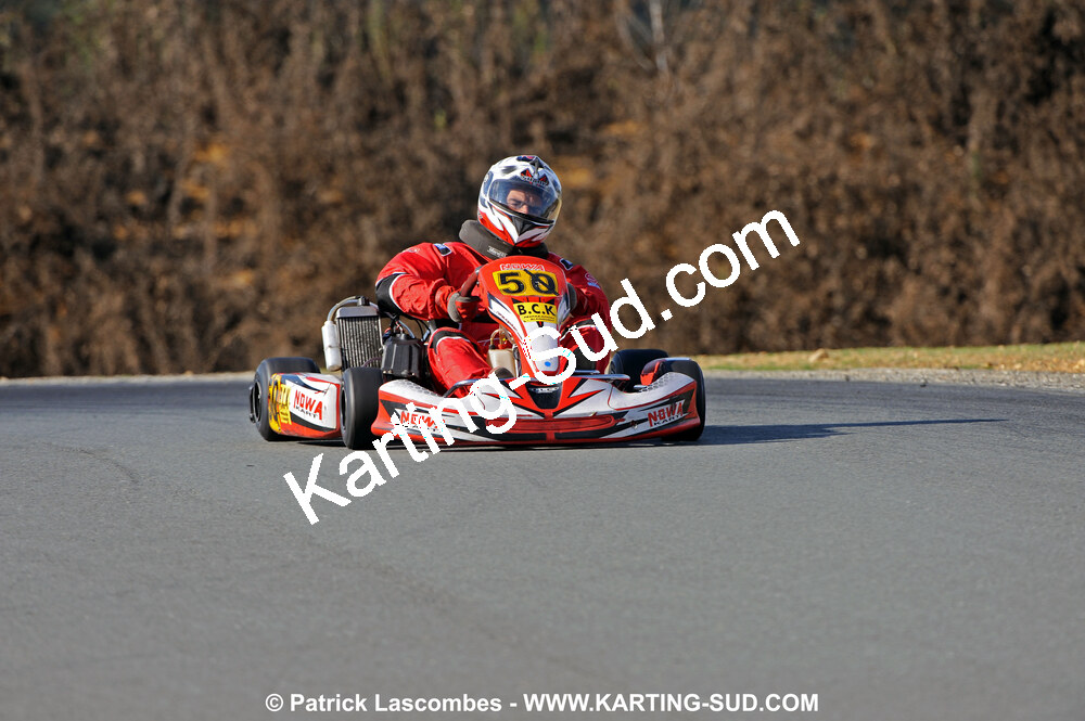 27/09/2009 : 5ème manche du Championnat Régional Aquitain à Layrac (photos Patrick Lascombes) 2009 — karting