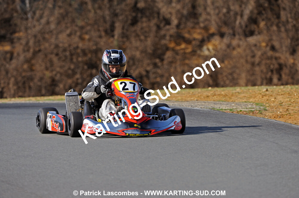 27/09/2009 : 5ème manche du Championnat Régional Aquitain à Layrac (photos Patrick Lascombes) 2009 — karting