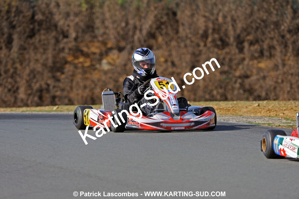 27/09/2009 : 5ème manche du Championnat Régional Aquitain à Layrac (photos Patrick Lascombes) 2009 — karting