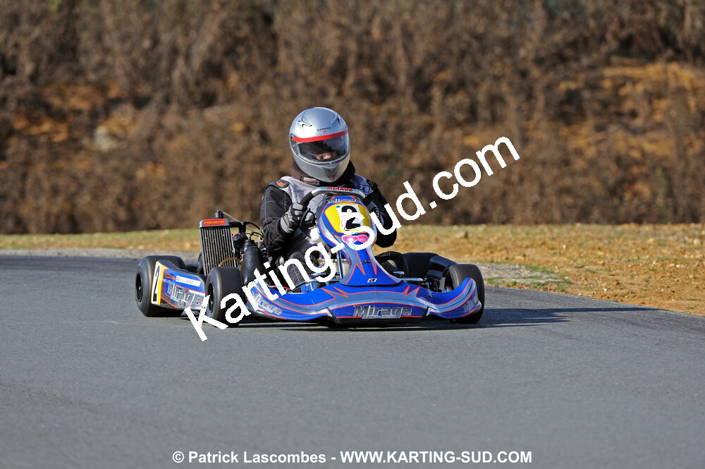 27/09/2009 : 5ème manche du Championnat Régional Aquitain à Layrac (photos Patrick Lascombes) 2009 — karting