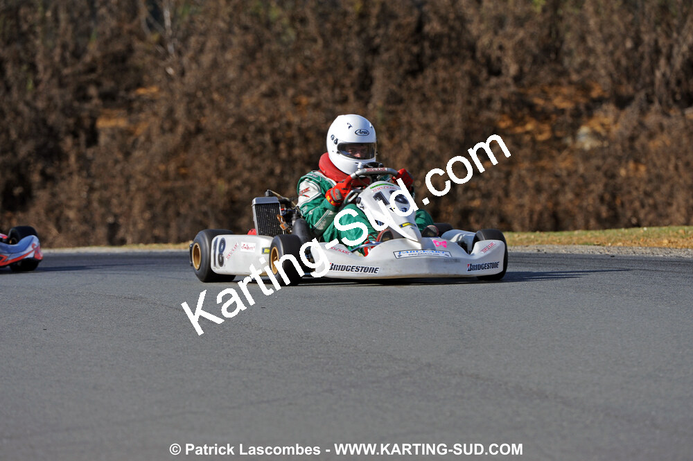 27/09/2009 : 5ème manche du Championnat Régional Aquitain à Layrac (photos Patrick Lascombes) 2009 — karting