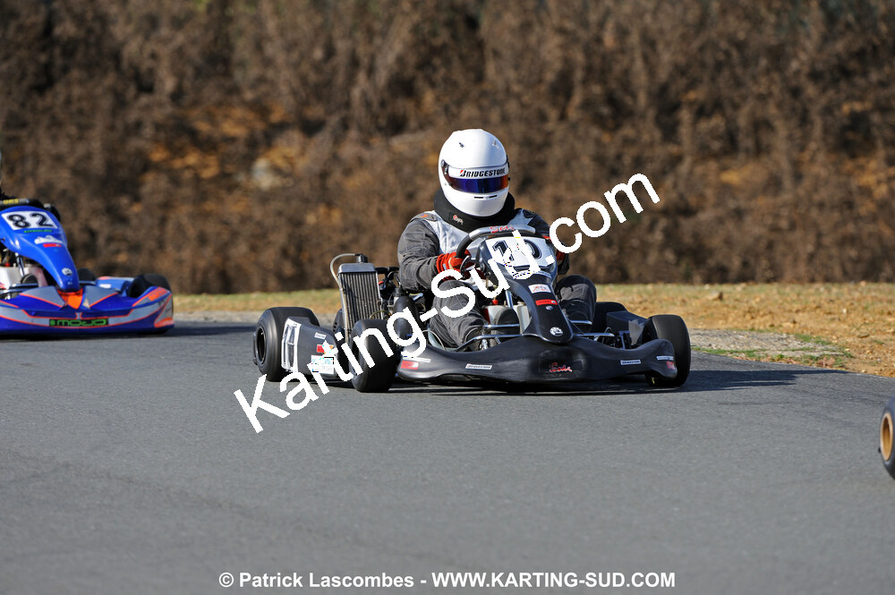 27/09/2009 : 5ème manche du Championnat Régional Aquitain à Layrac (photos Patrick Lascombes) 2009 — karting