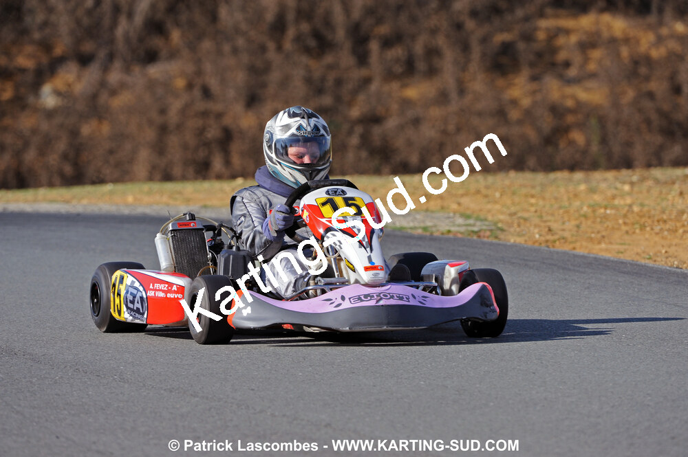27/09/2009 : 5ème manche du Championnat Régional Aquitain à Layrac (photos Patrick Lascombes) 2009 — karting