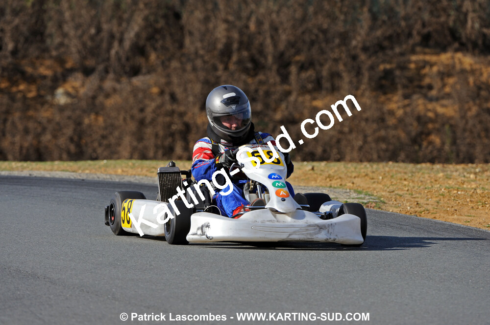 27/09/2009 : 5ème manche du Championnat Régional Aquitain à Layrac (photos Patrick Lascombes) 2009 — karting
