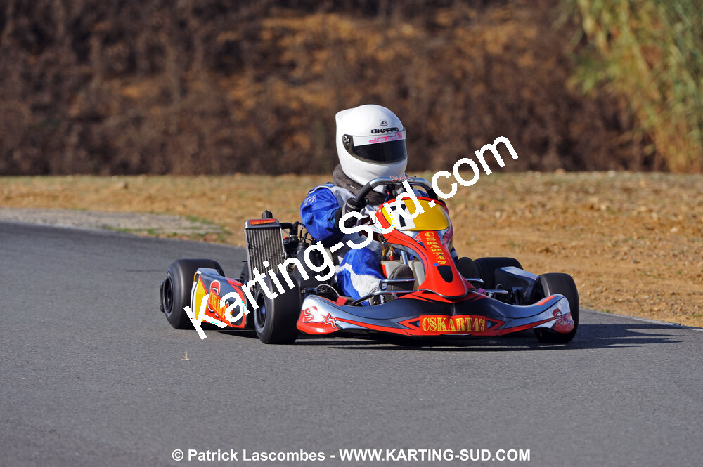 27/09/2009 : 5ème manche du Championnat Régional Aquitain à Layrac (photos Patrick Lascombes) 2009 — karting