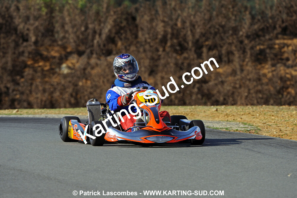 27/09/2009 : 5ème manche du Championnat Régional Aquitain à Layrac (photos Patrick Lascombes) 2009 — karting