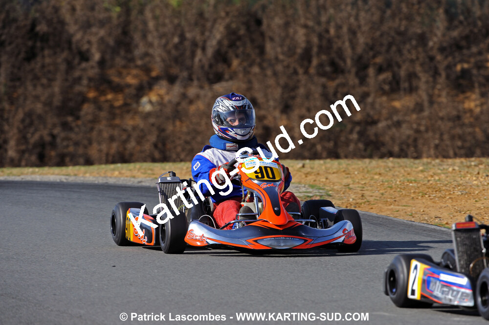 27/09/2009 : 5ème manche du Championnat Régional Aquitain à Layrac (photos Patrick Lascombes) 2009 — karting