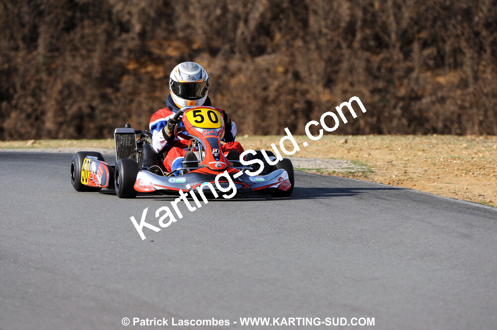 27/09/2009 : 5ème manche du Championnat Régional Aquitain à Layrac (photos Patrick Lascombes) 2009 — karting