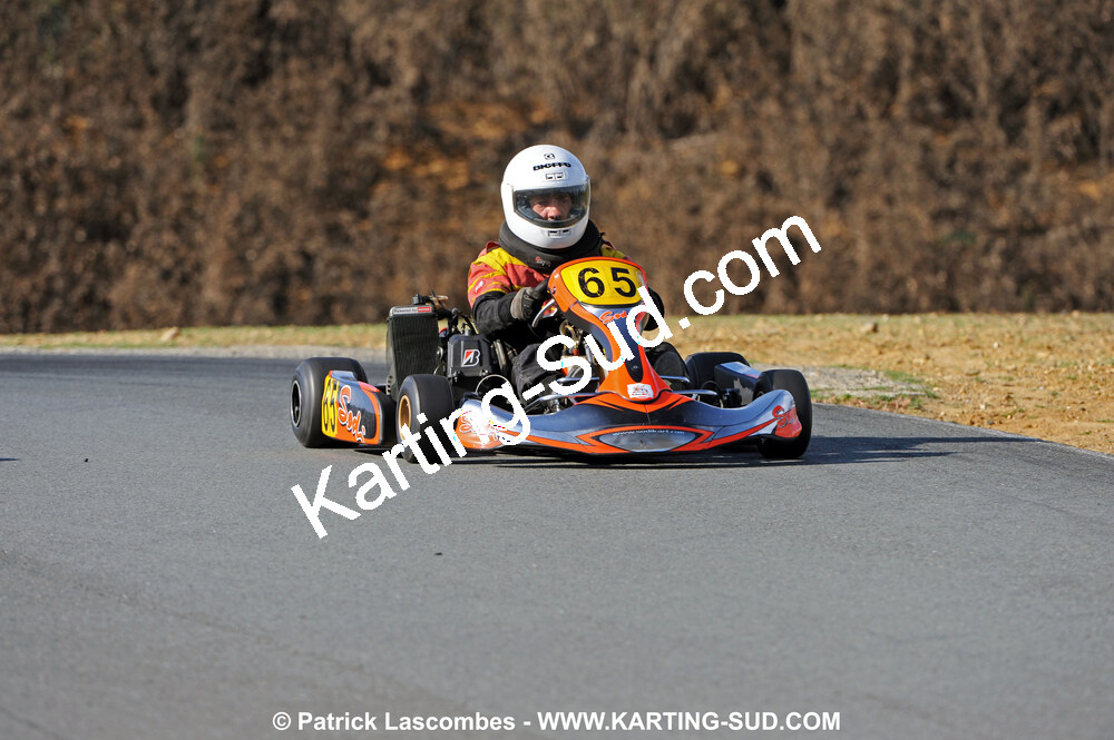 27/09/2009 : 5ème manche du Championnat Régional Aquitain à Layrac (photos Patrick Lascombes) 2009 — karting