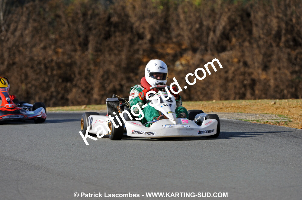 27/09/2009 : 5ème manche du Championnat Régional Aquitain à Layrac (photos Patrick Lascombes) 2009 — karting