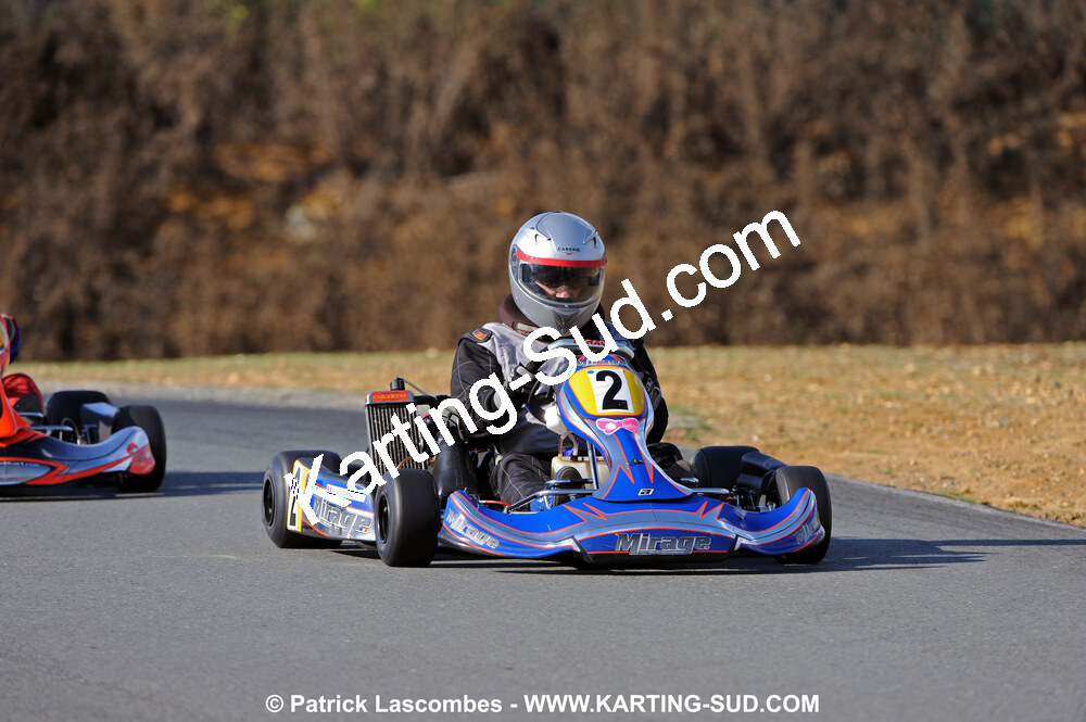 27/09/2009 : 5ème manche du Championnat Régional Aquitain à Layrac (photos Patrick Lascombes) 2009 — karting
