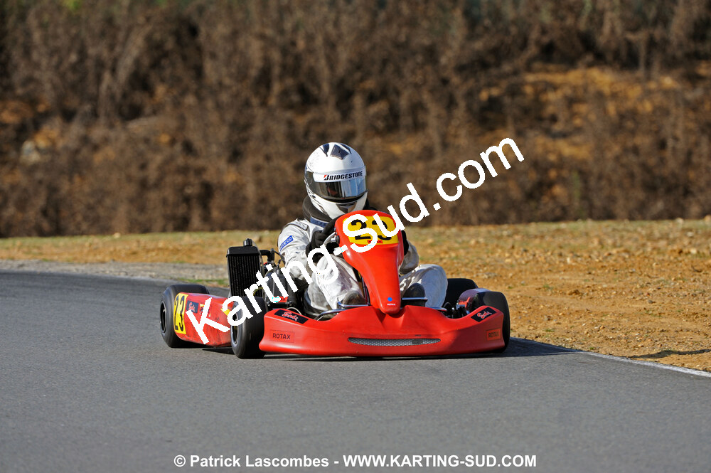 27/09/2009 : 5ème manche du Championnat Régional Aquitain à Layrac (photos Patrick Lascombes) 2009 — karting