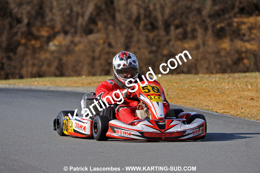 27/09/2009 : 5ème manche du Championnat Régional Aquitain à Layrac (photos Patrick Lascombes) 2009 — karting