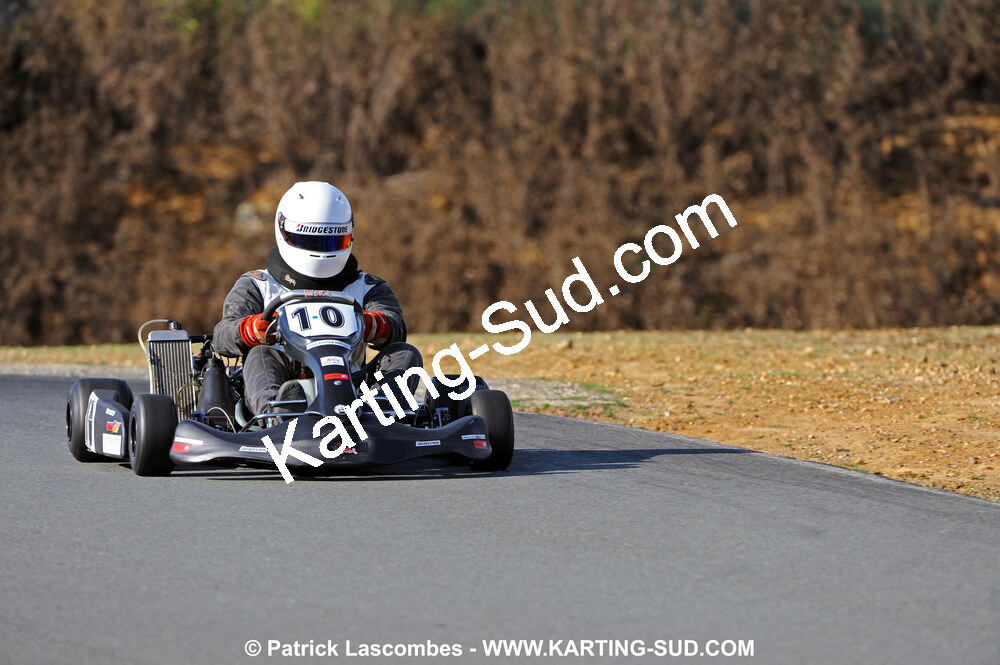 27/09/2009 : 5ème manche du Championnat Régional Aquitain à Layrac (photos Patrick Lascombes) 2009 — karting