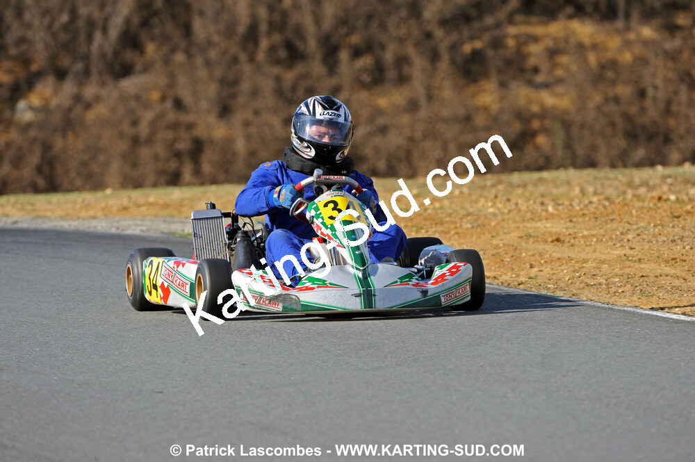 27/09/2009 : 5ème manche du Championnat Régional Aquitain à Layrac (photos Patrick Lascombes) 2009 — karting