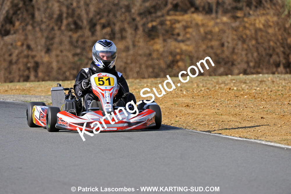 27/09/2009 : 5ème manche du Championnat Régional Aquitain à Layrac (photos Patrick Lascombes) 2009 — karting
