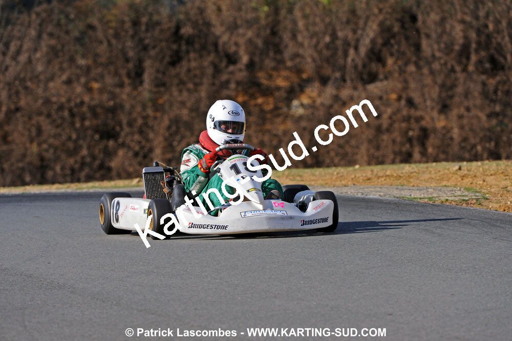 27/09/2009 : 5ème manche du Championnat Régional Aquitain à Layrac (photos Patrick Lascombes) 2009 — karting