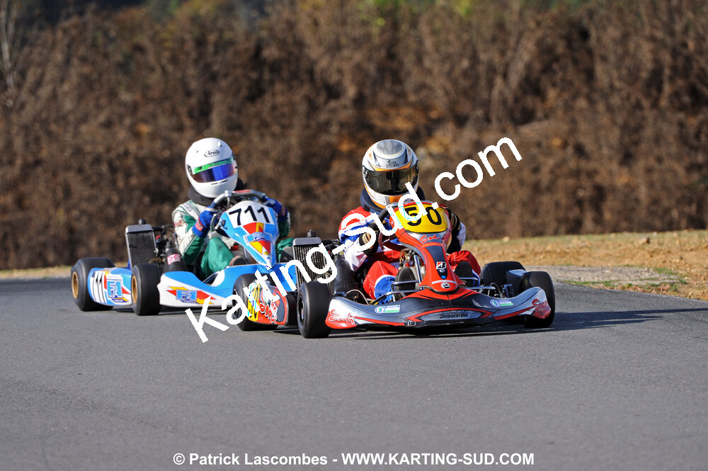 27/09/2009 : 5ème manche du Championnat Régional Aquitain à Layrac (photos Patrick Lascombes) 2009 — karting
