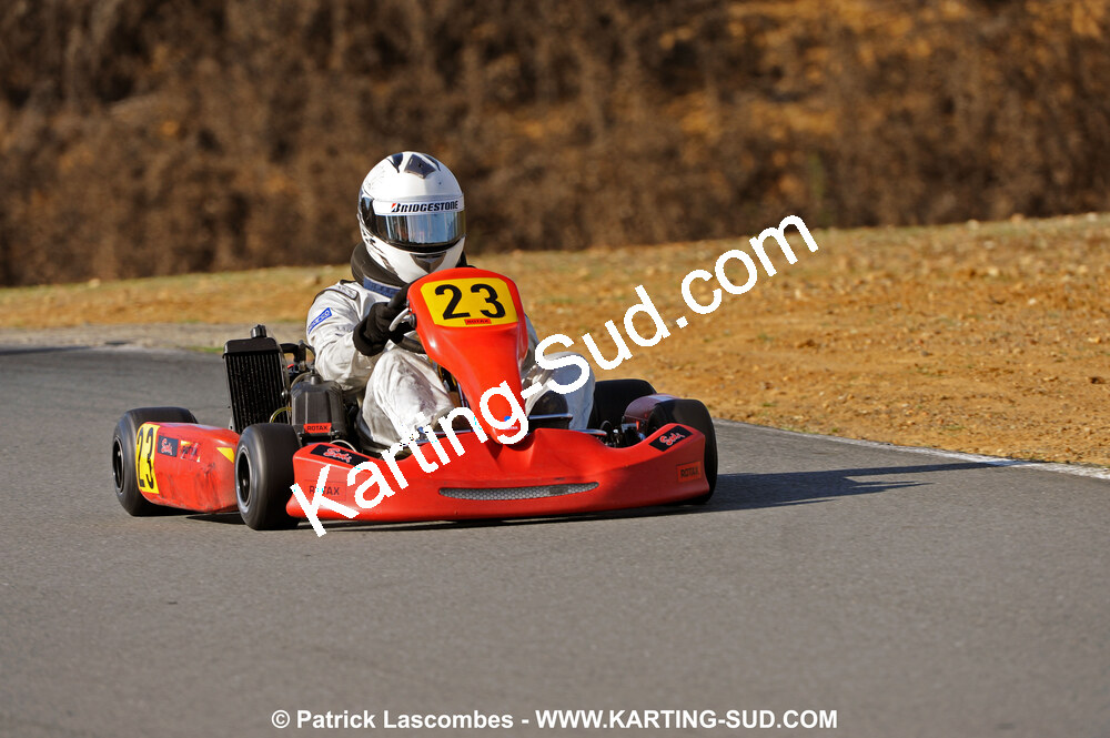 27/09/2009 : 5ème manche du Championnat Régional Aquitain à Layrac (photos Patrick Lascombes) 2009 — karting