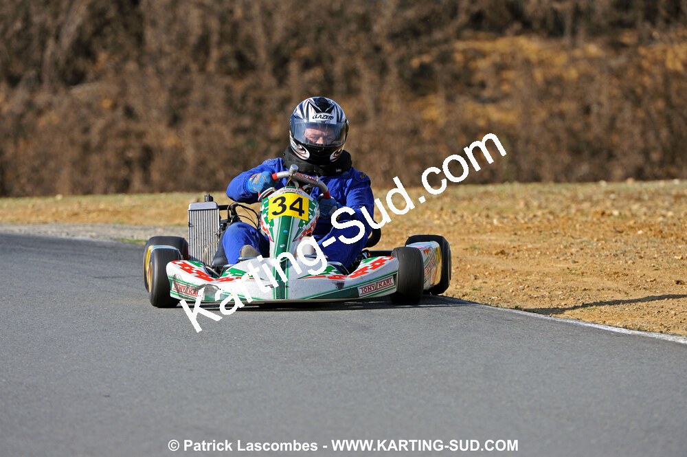 27/09/2009 : 5ème manche du Championnat Régional Aquitain à Layrac (photos Patrick Lascombes) 2009 — karting