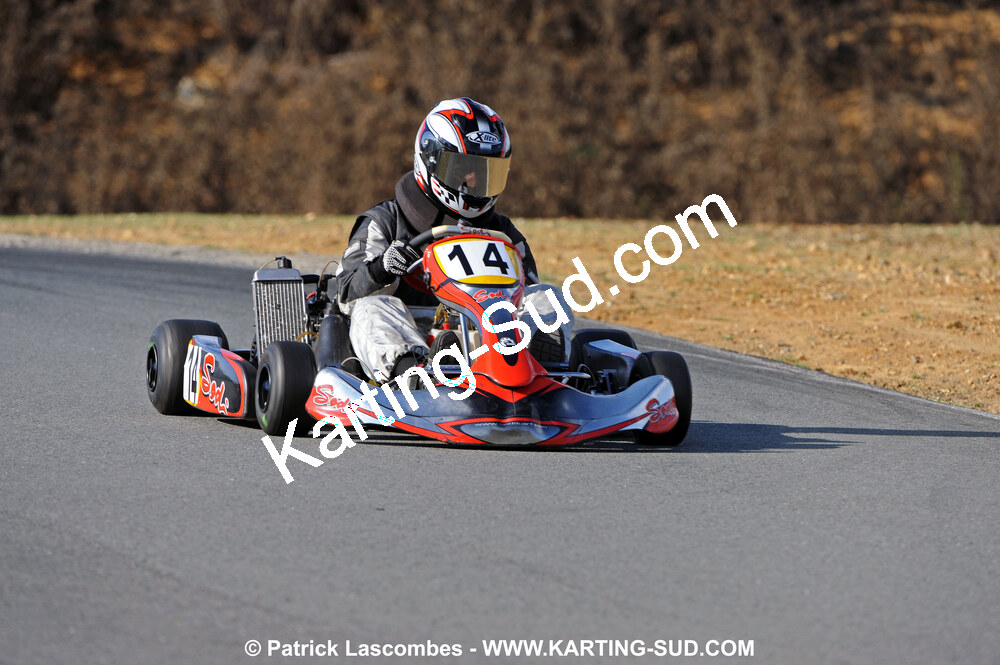 27/09/2009 : 5ème manche du Championnat Régional Aquitain à Layrac (photos Patrick Lascombes) 2009 — karting