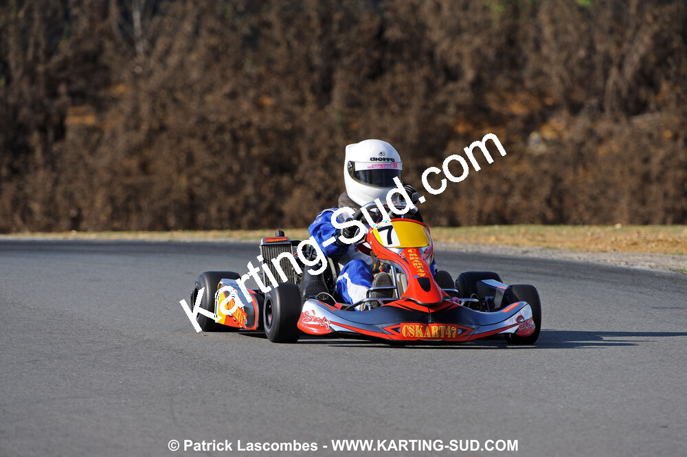 27/09/2009 : 5ème manche du Championnat Régional Aquitain à Layrac (photos Patrick Lascombes) 2009 — karting