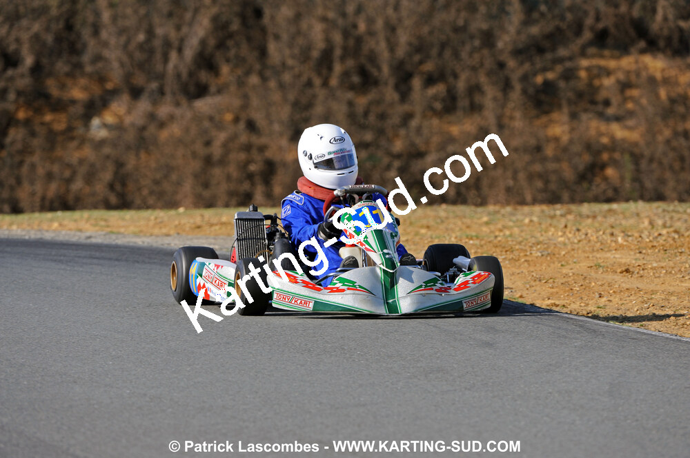 27/09/2009 : 5ème manche du Championnat Régional Aquitain à Layrac (photos Patrick Lascombes) 2009 — karting
