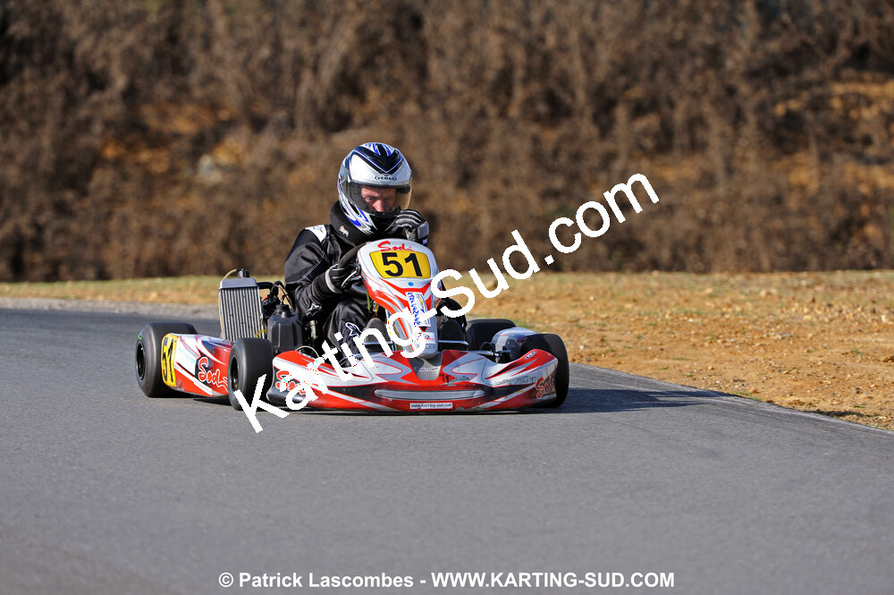 27/09/2009 : 5ème manche du Championnat Régional Aquitain à Layrac (photos Patrick Lascombes) 2009 — karting