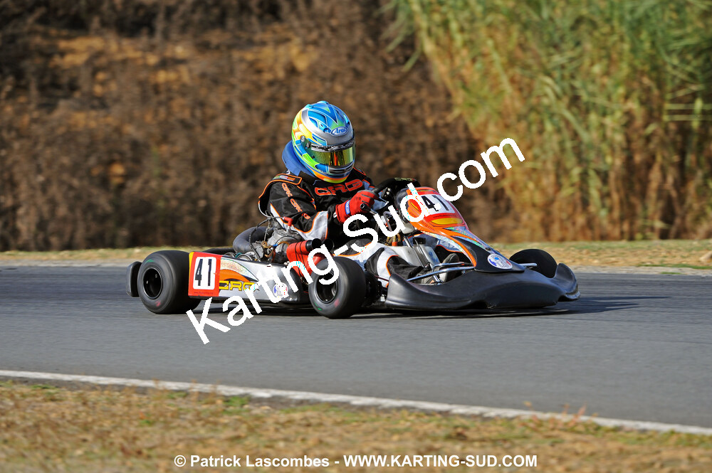 27/09/2009 : 5ème manche du Championnat Régional Aquitain à Layrac (photos Patrick Lascombes) 2009 — karting